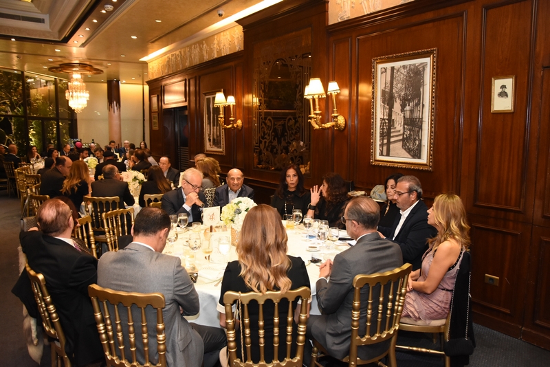 Syriac Catholic Charity Association Annual Dinner at Le Maillon - part 2